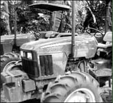 tractors