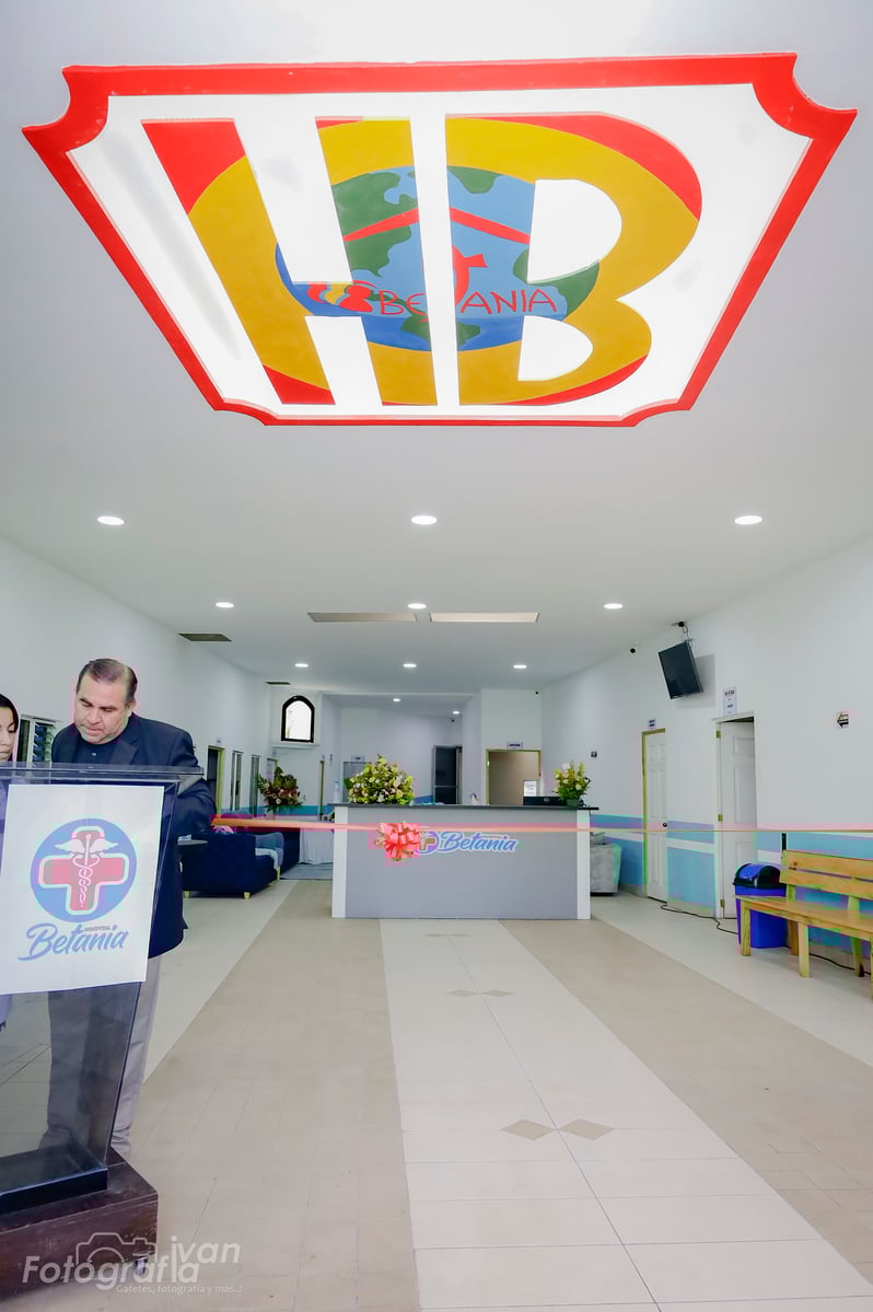 Hospital Betania 10