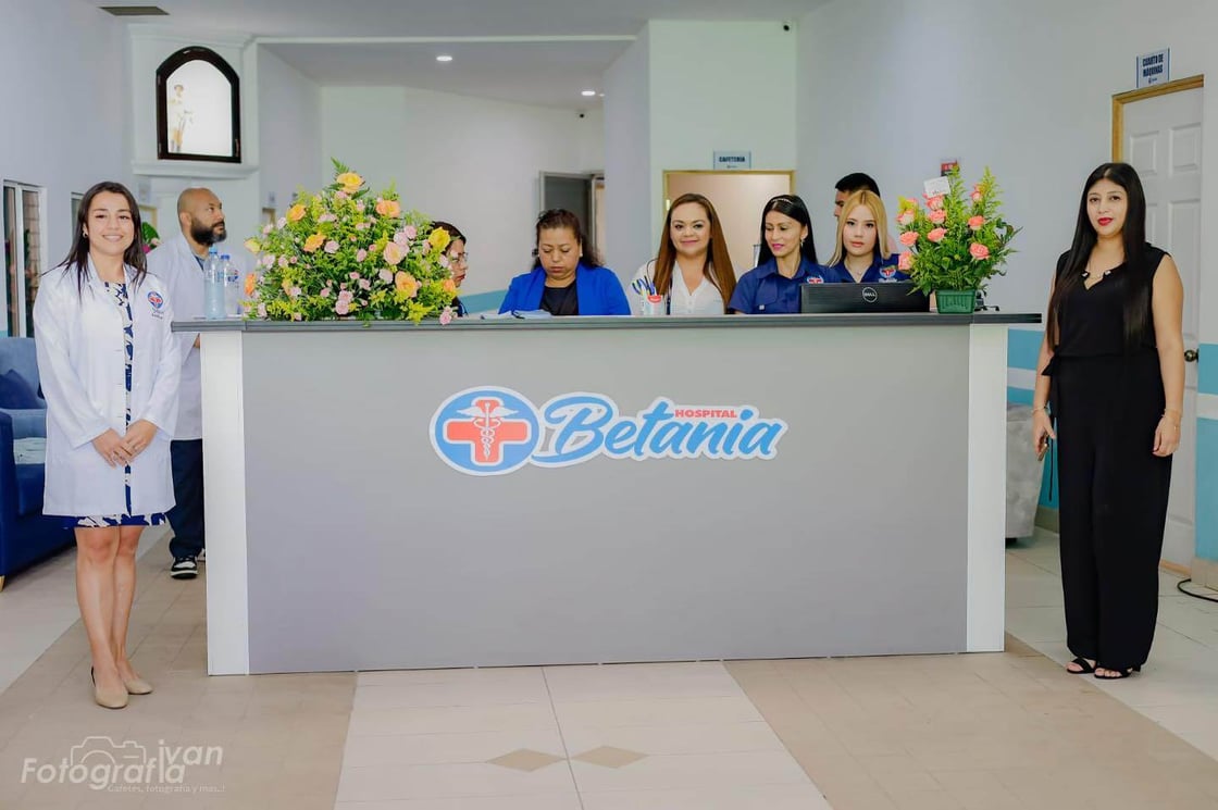 Hospital Betania 2