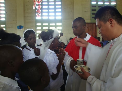 Growing the Faith 1