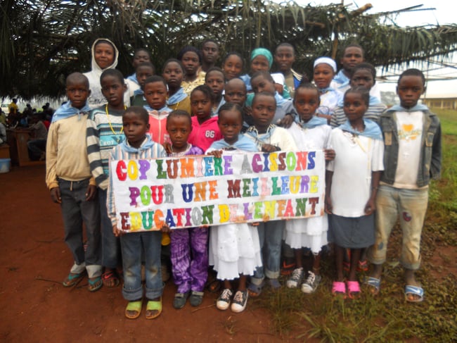 Promoting Education 4