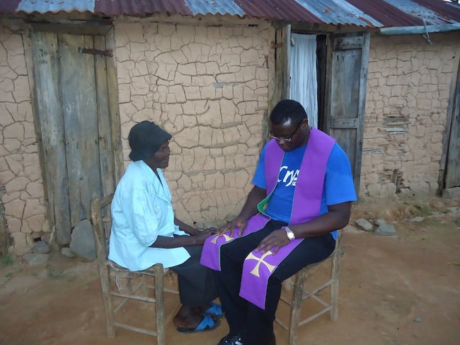 A Ministry of Hope 3
