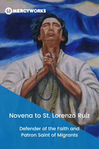 Novena to St. Lorenzo Ruiz