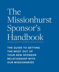 The Missionhurst Sponsor's Handbook